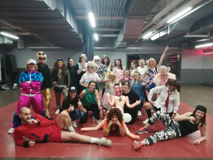 Taylor Swift Hen Party Manchester